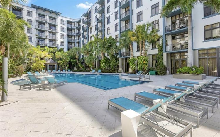 Room in Fort Lauterdale