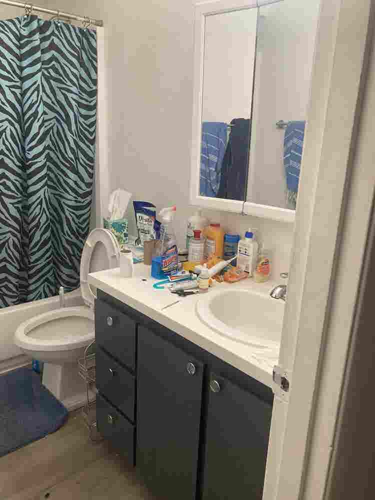 bath for $