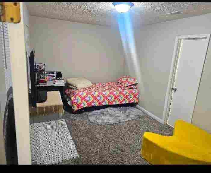 Master Bedroom with Private Bath –