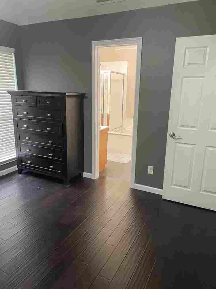 Master suite, all bills paid