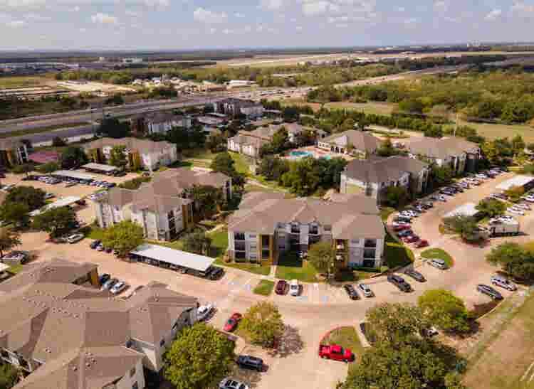 University Trails  Available