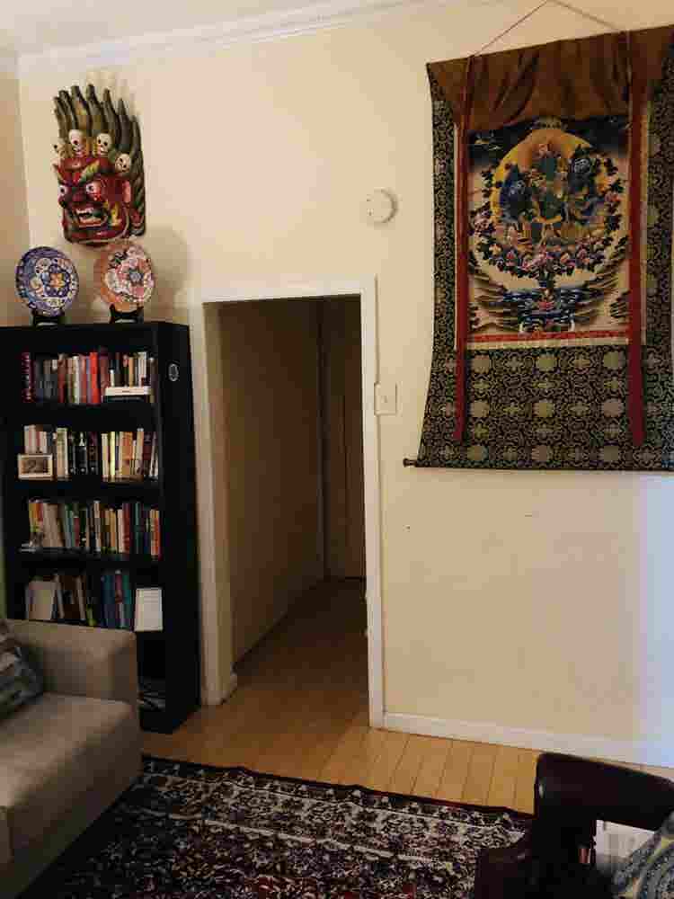 Peaceful, Friendly Roommate Wanted