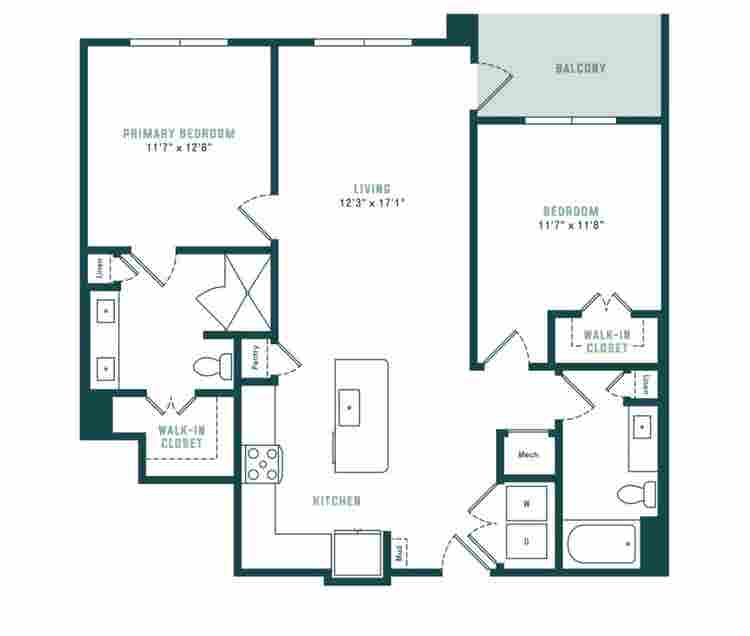need roommate for  bath
