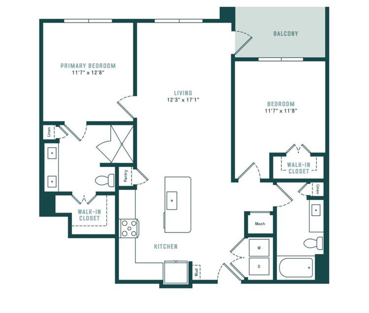 need roommate for bath