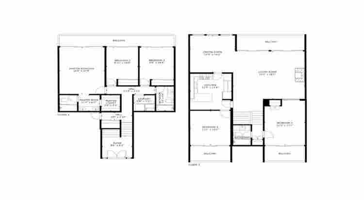 1 BR in San Francisco