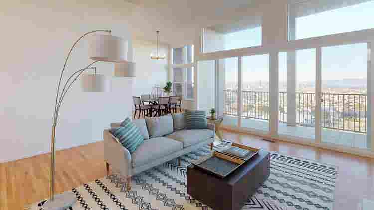 1 BR in San Francisco