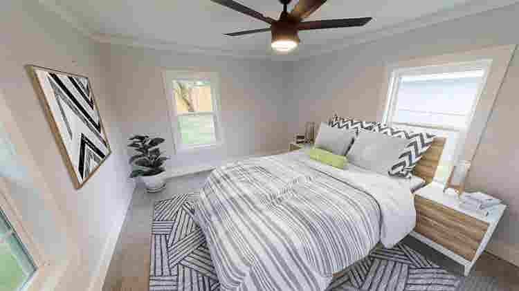 3 BR in Dallas