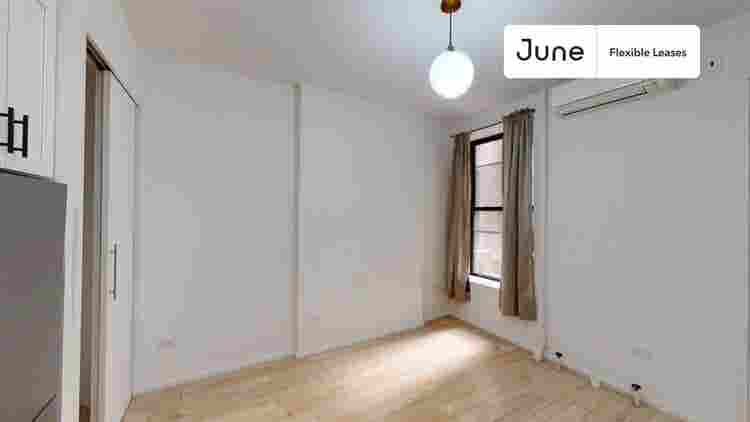 Studio in New York City