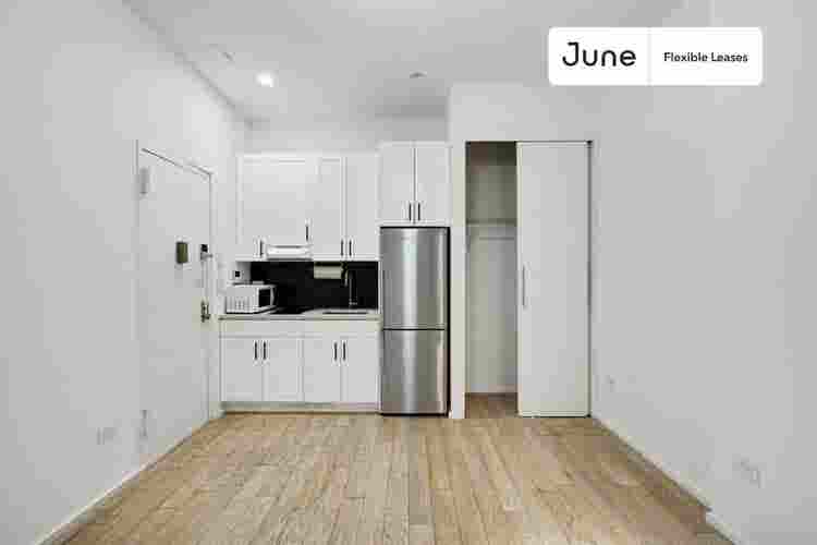 Studio in New York City