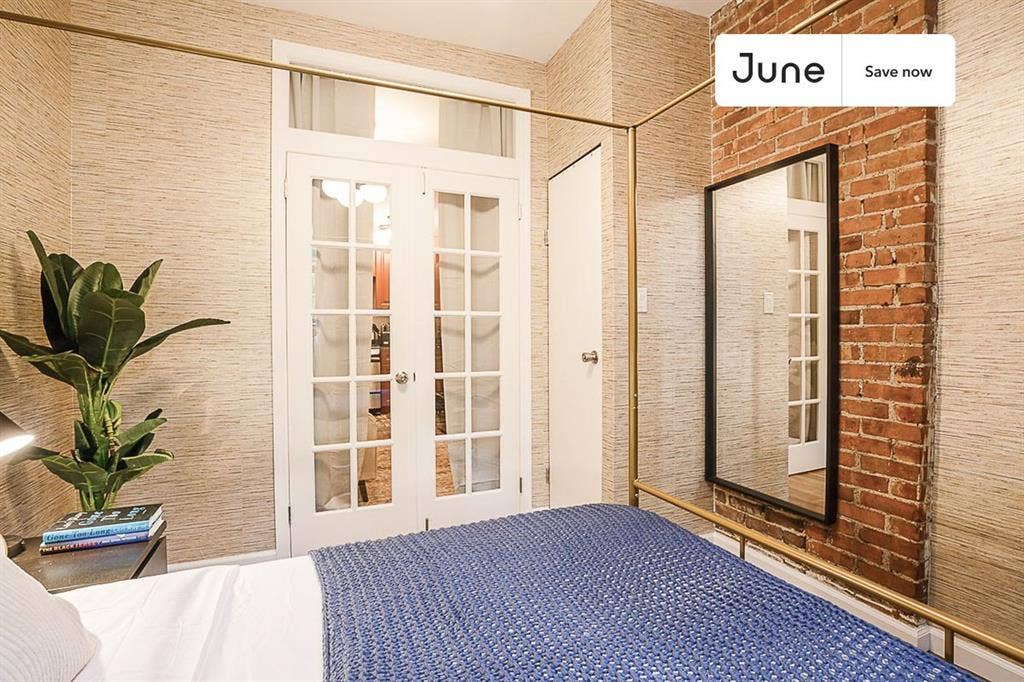 1 BR in New York City