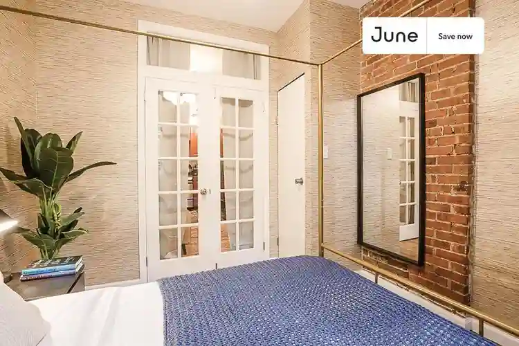 1 BR in New York City