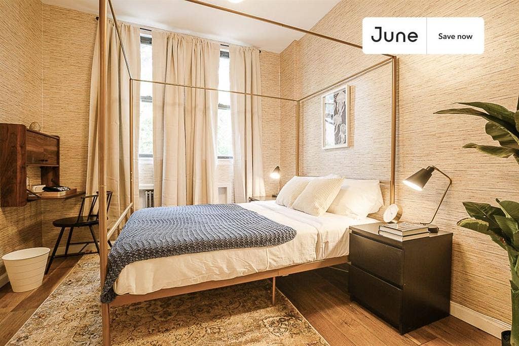 1 BR in New York City