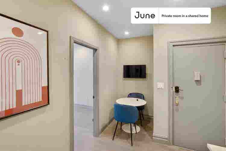 3 BR in New York City