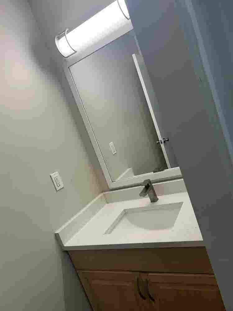 Private room with private bathroom