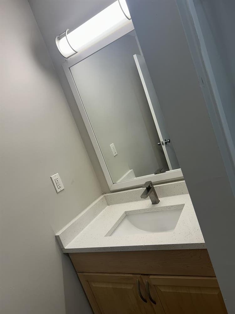 Private room with private bathroom