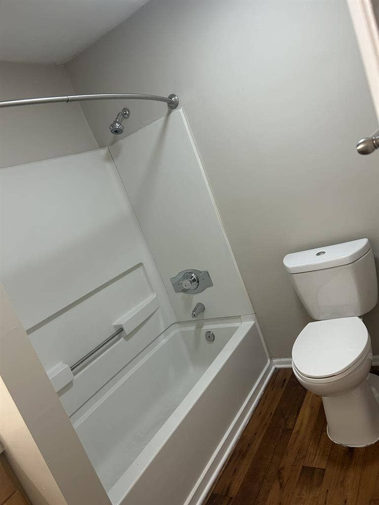 Private room with private bathroom