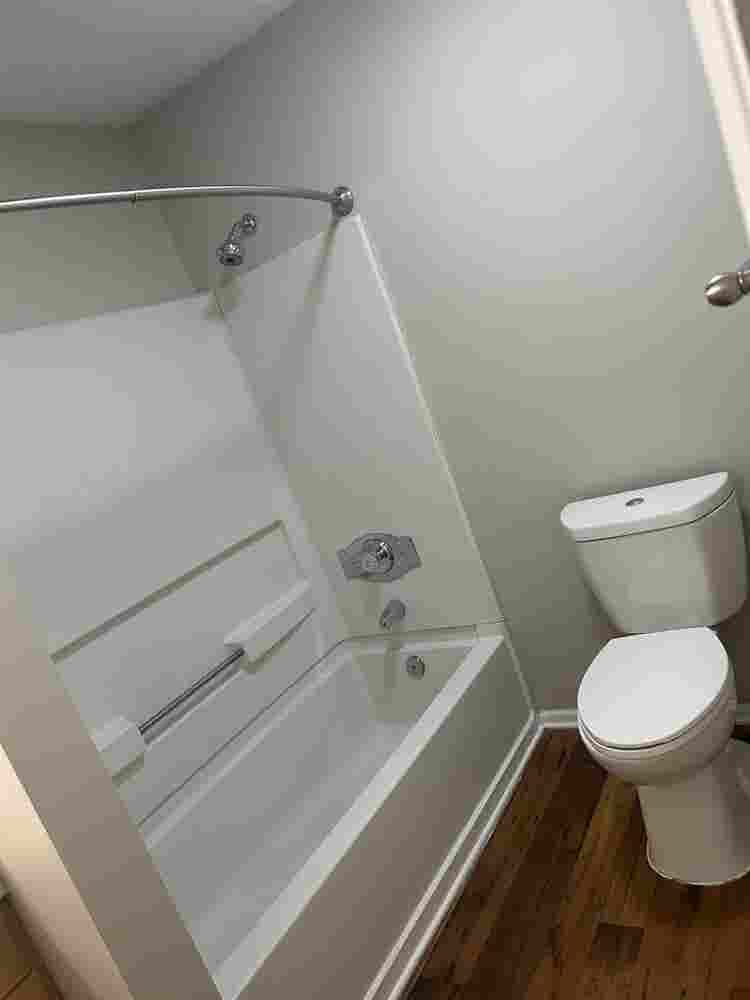 Private room with private bathroom