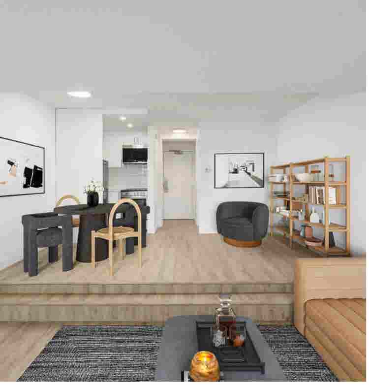 Downtown Studio Opportunity !