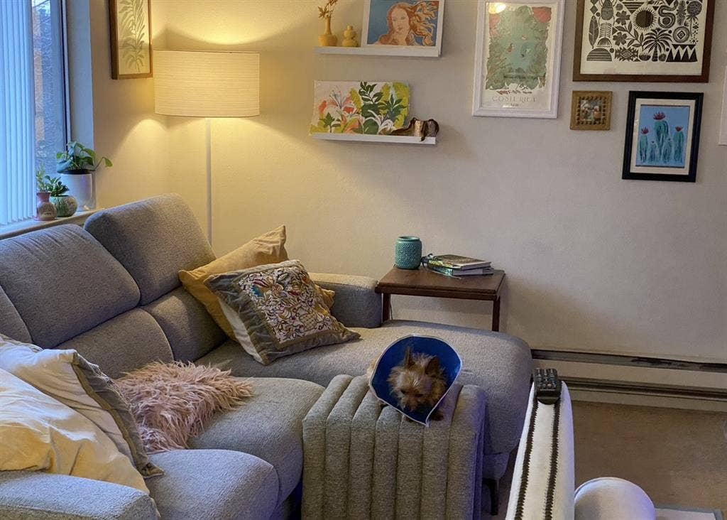 Seeking Female Christian Roommate