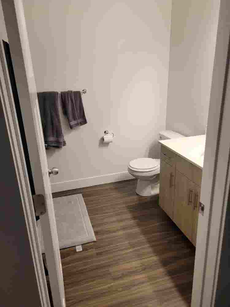 New Private Room