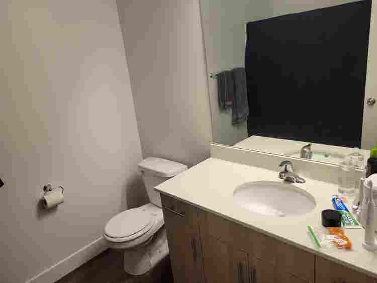 New Private Room