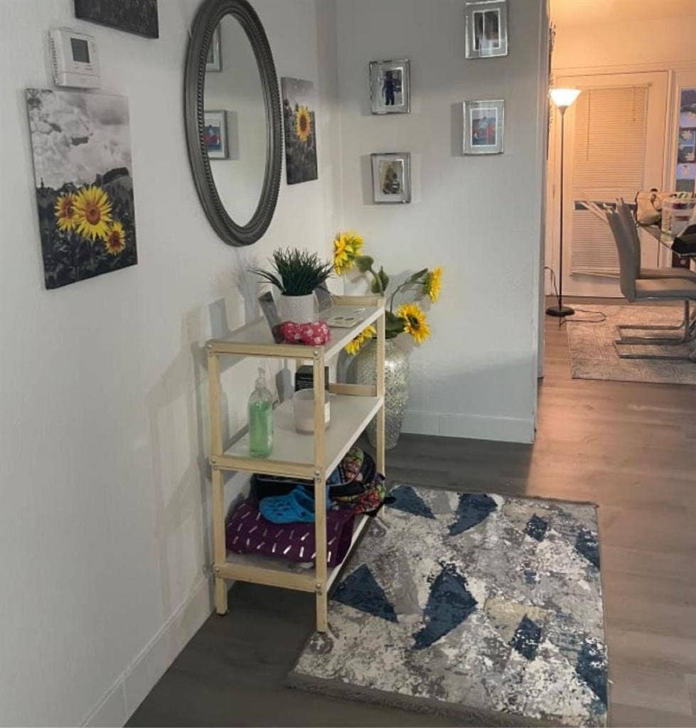 Room in a family friendly housee