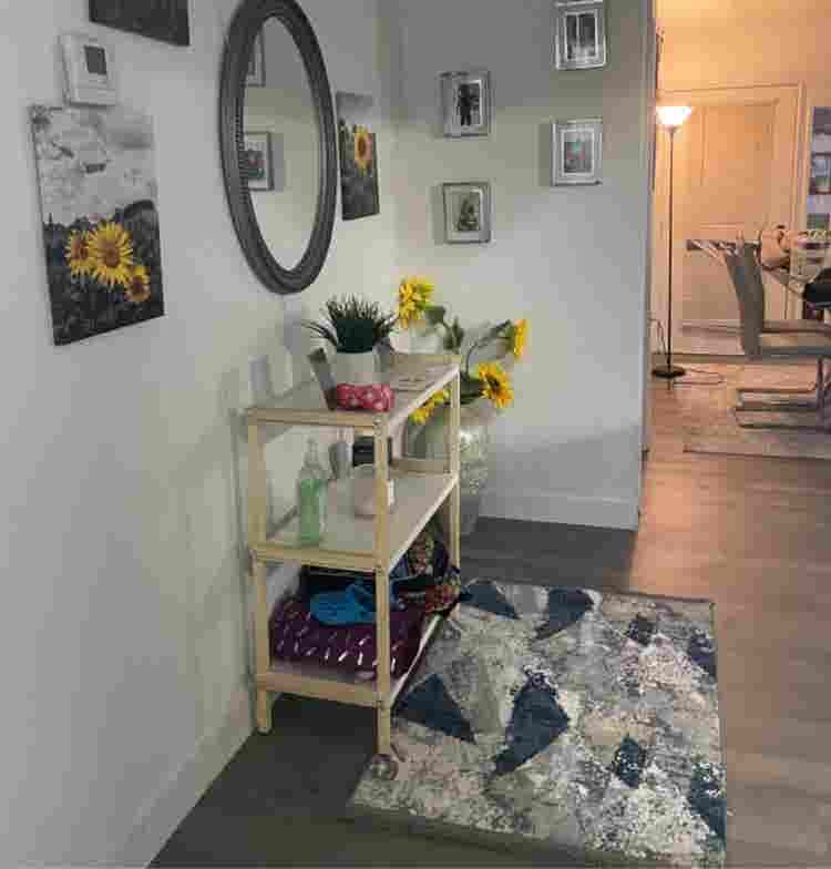 Room in a family friendly housee