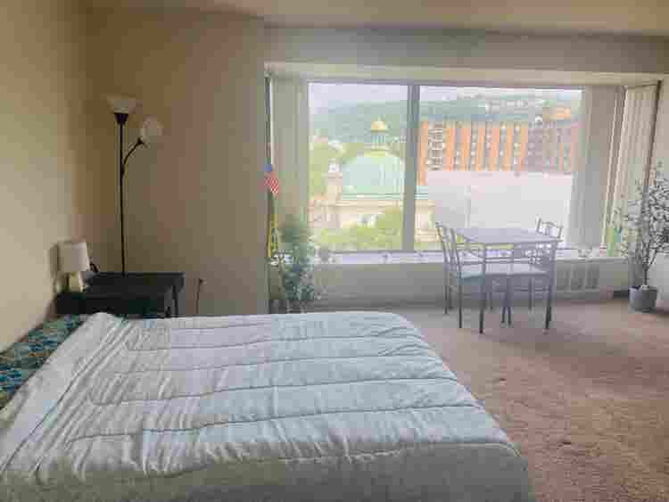 Studio Apartment (Furnished)