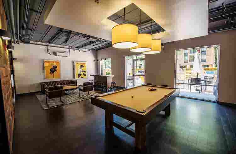 Studio Apartment (Furnished)