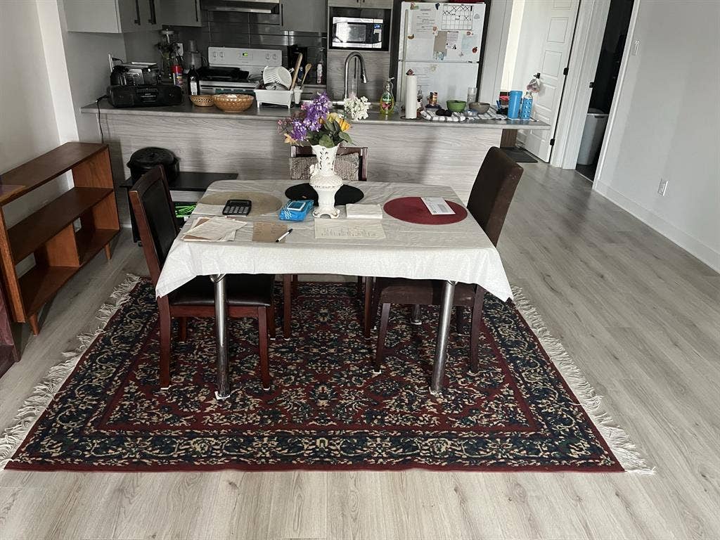 Main Bedroom  Modern Condo LAVAL