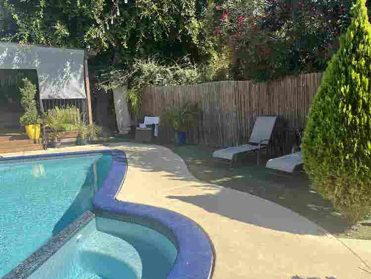 Private Room Sublet w/pool and yard