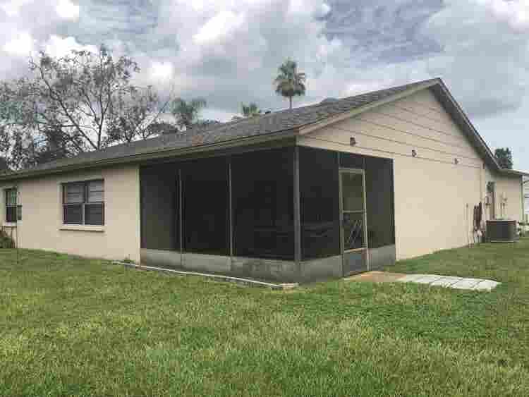New Port Richey  Waterview Home