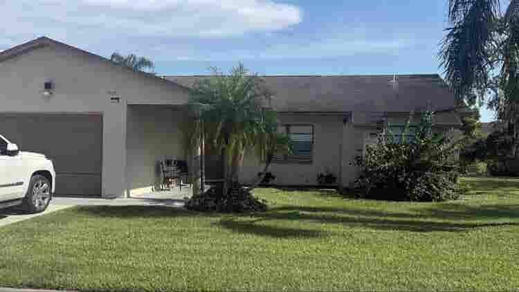 New Port Richey  Waterview Home