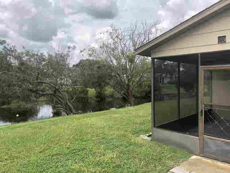 New Port Richey  Waterview Home