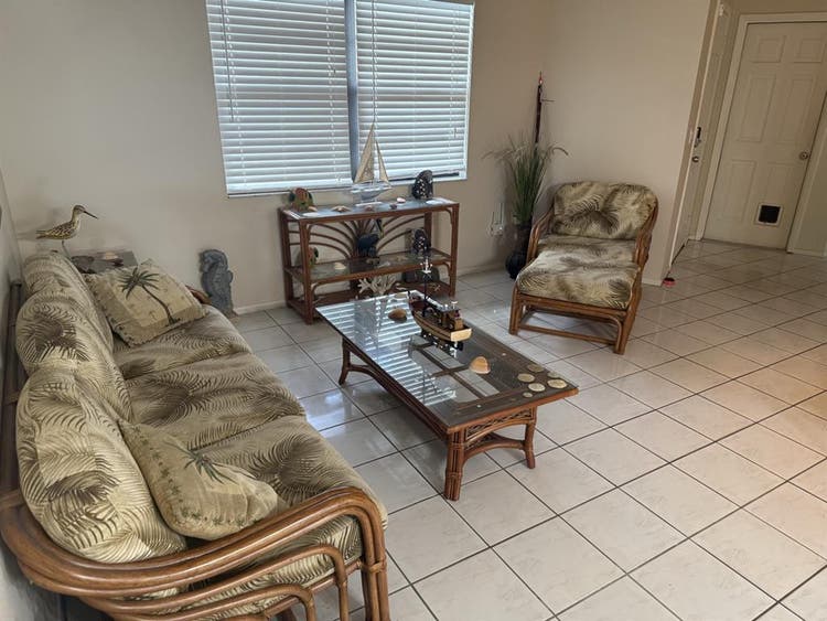 New Port Richey Waterview Home