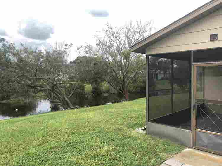 New Port Richey  Waterview Home