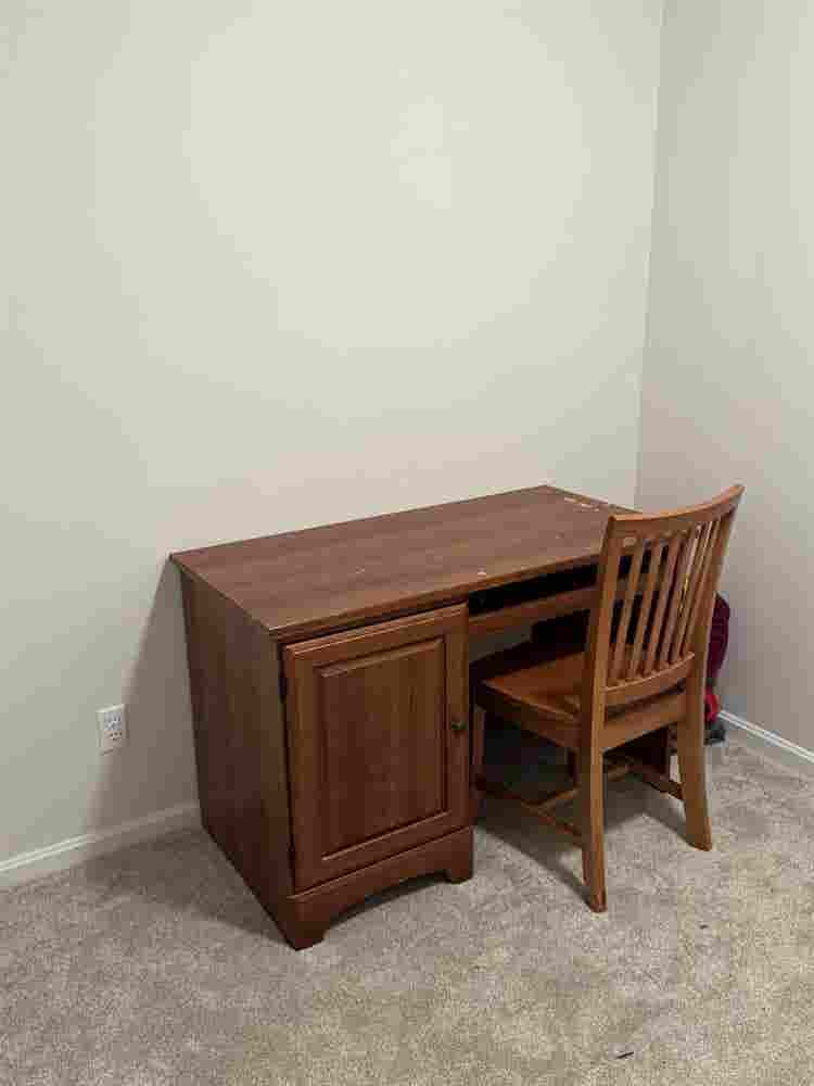 Furnished private basement