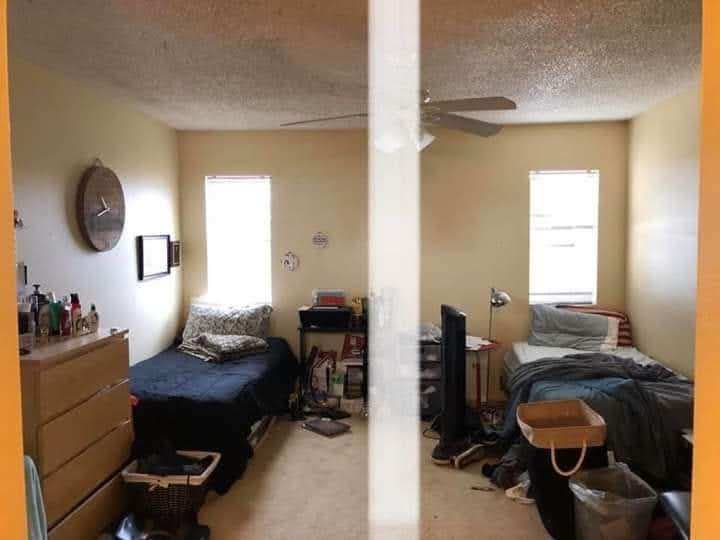 Long Beach Shared Bedroom: Urgent