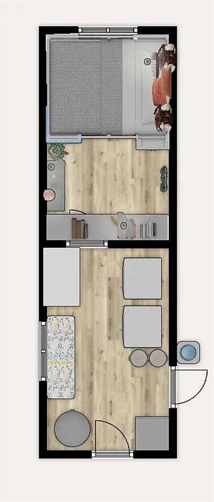Downtown Mesa Room for Rent