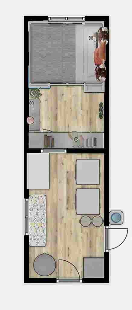 Downtown Mesa Room for Rent