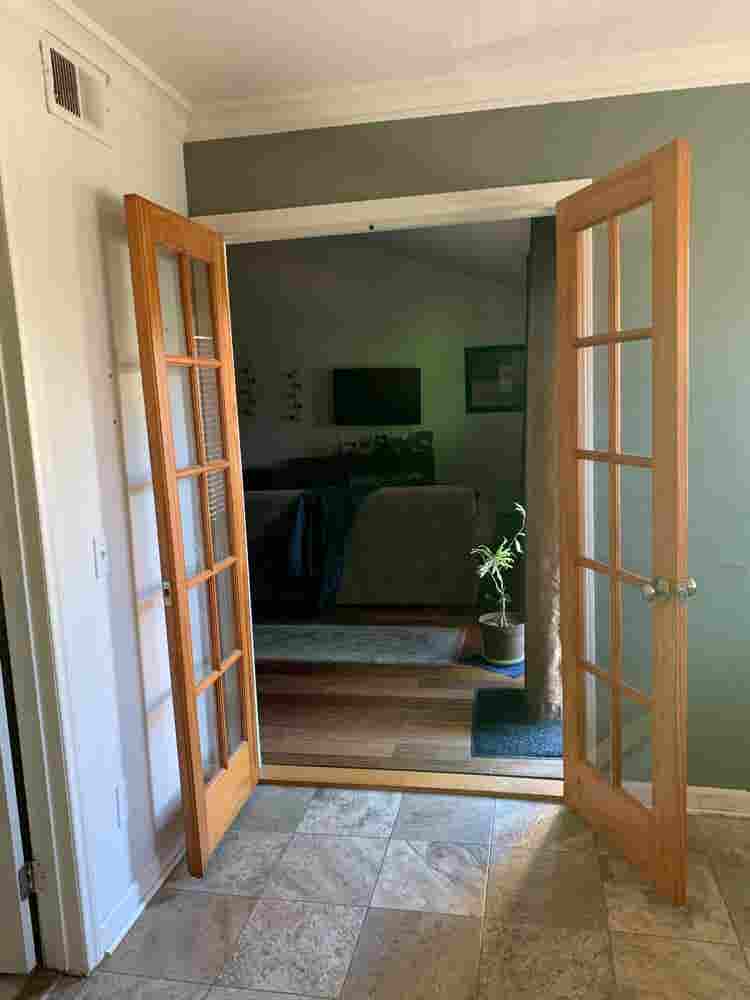 Room for rent in condo . .