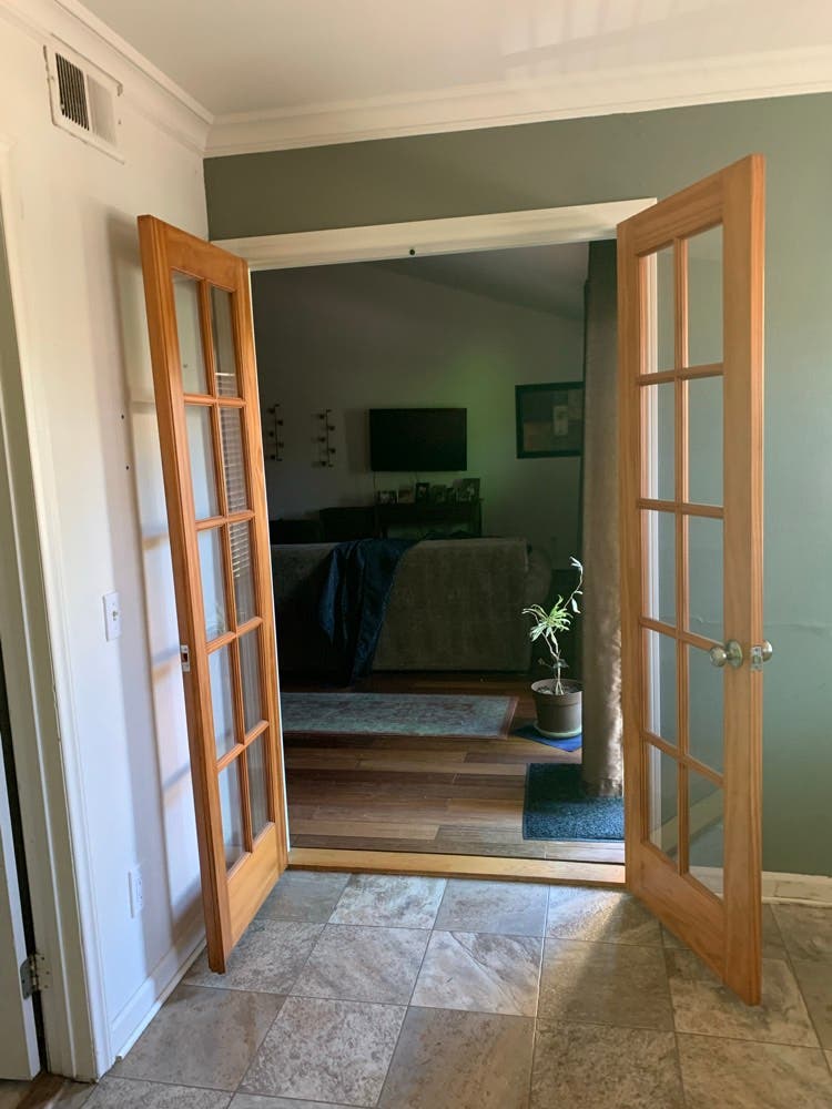 Room for rent in condo . .