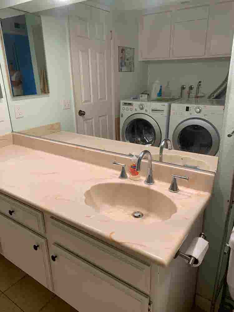 Room for rent in condo . .