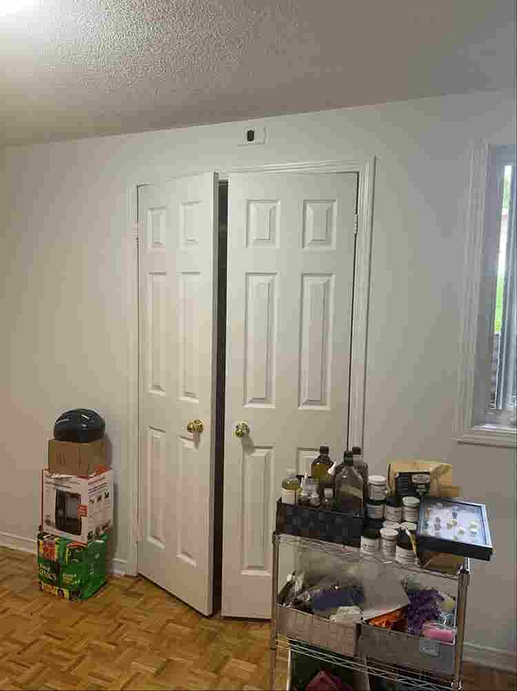 Room with private bathroom for rent