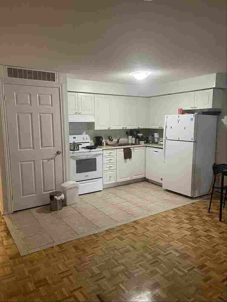 Room with private bathroom for rent