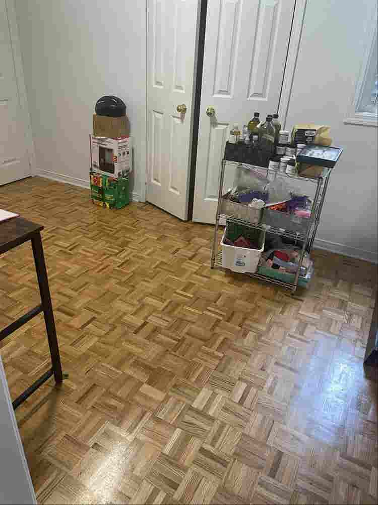 Room with private bathroom for rent