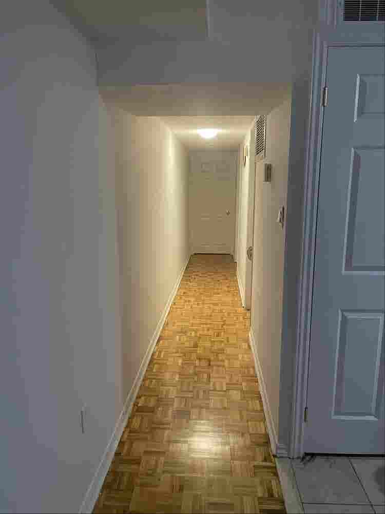 A room with bathroom for rent.
