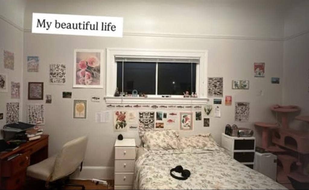 BD house! Central Berk