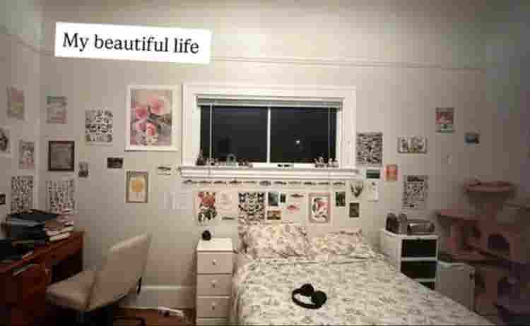 BD house! Central Berk