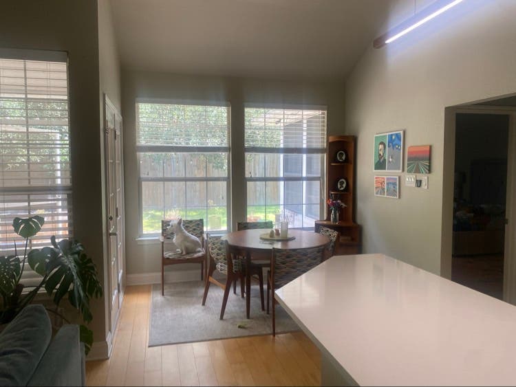 Room for rent in nice suburban 4BR